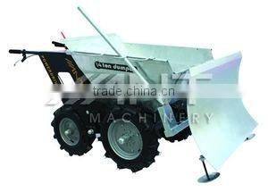 Power barrow/Rock Loader/Garden Loader with CE