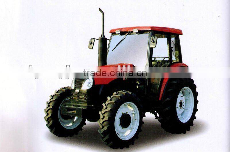 sales of X804 four Wheel Tractor