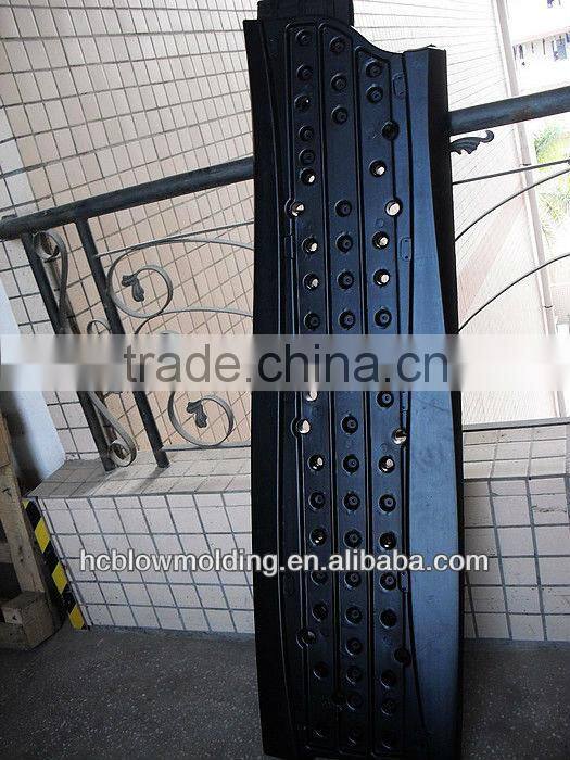 OEM blow moulding Plastic Board beach chair board chair board for kid