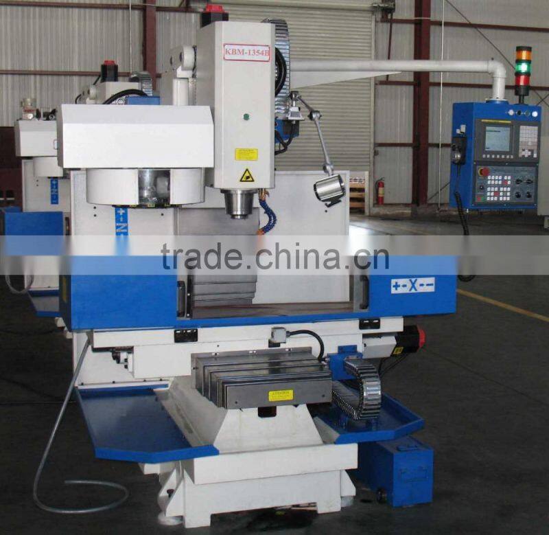 Fresadoras CNC KBM-1354B