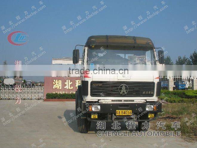 North Benz 20 tons tractor trailer chassis