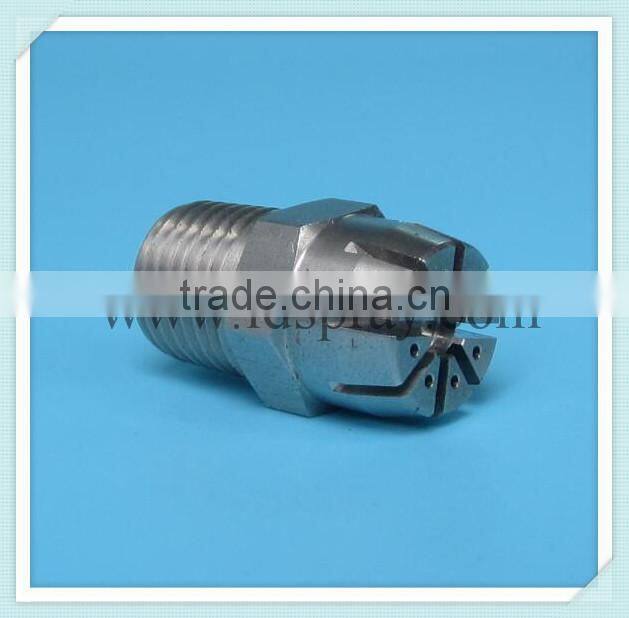 316 Stainless steel SS round air spray jet nozzles