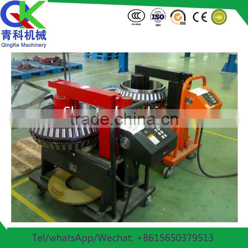 SKF various specification aluminum sleeve heater