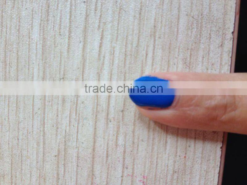 Dark blue peel off water based nail polish