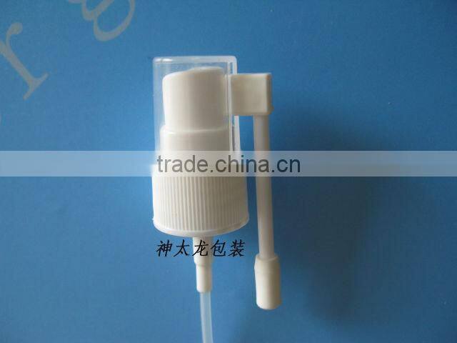 18/410 plastic fine mist sprayer nozzle