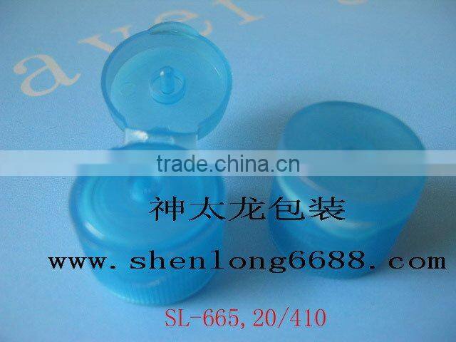 24/410 plastic caps for screws jar