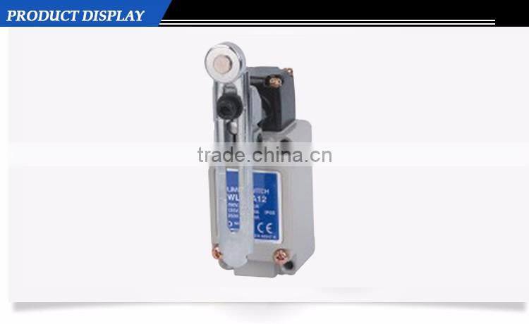 2016 Popular safety electrical waterproof micro limit switch price