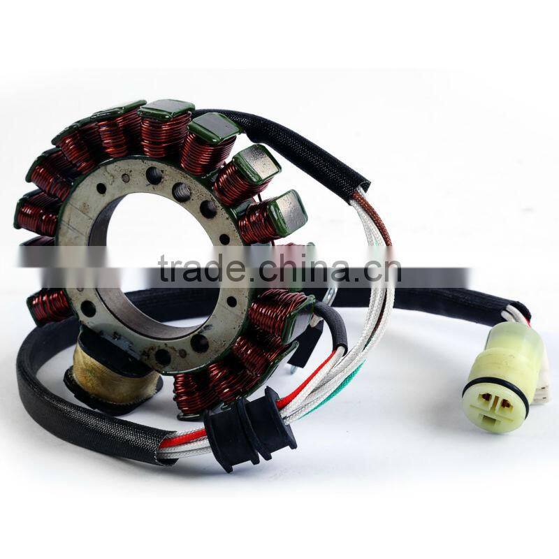 Stator Coil For ATV GRIZZLY 600 YFM600 1999-2001 2000 Generator Magneto