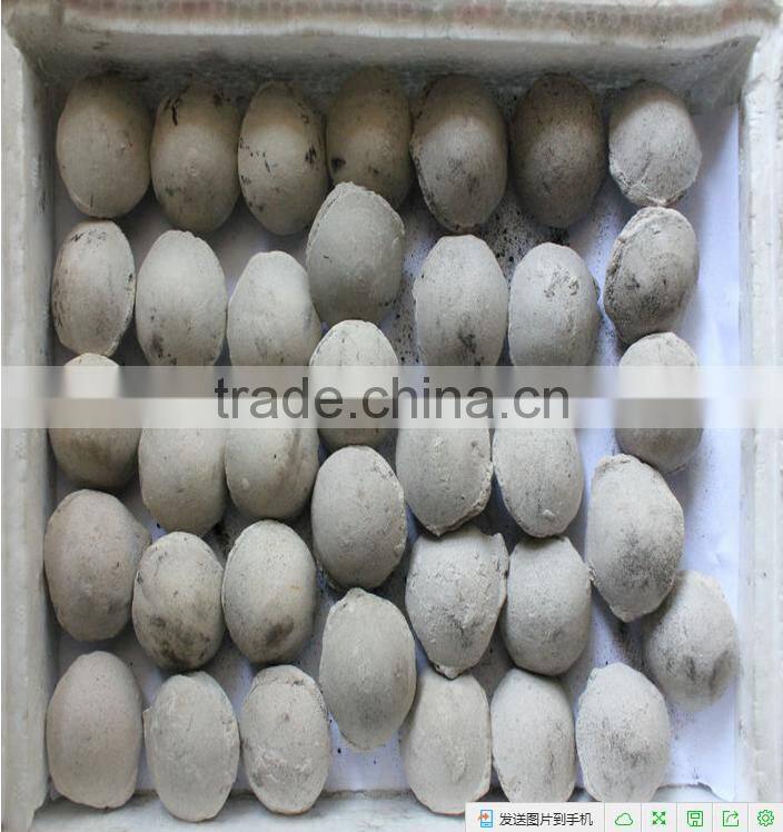 Best selling charcoal briquette machine made in China