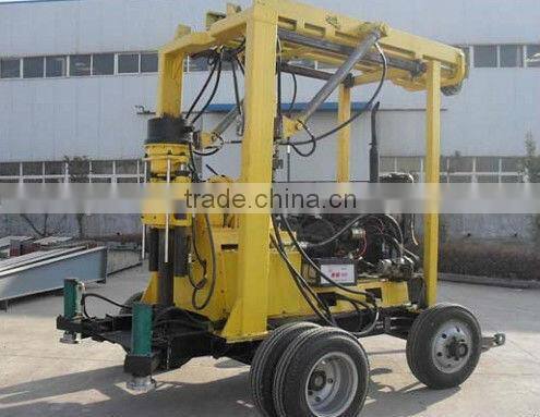 XYX-3 core drilling machine