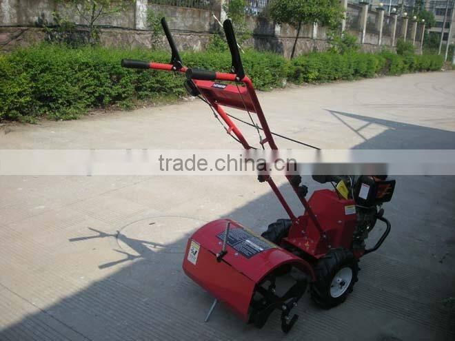 diesel tiller with CE certificate