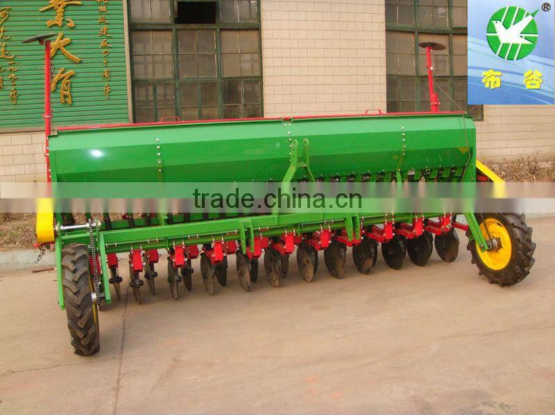 2BFX-24 wheat seed drill/tractor implements