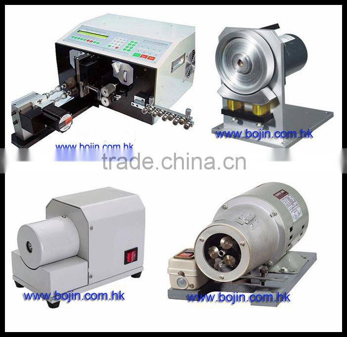 wire stripping and cut machine