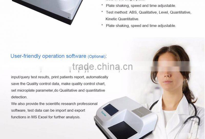 aflatoxin analyzer SM600 from Utrao