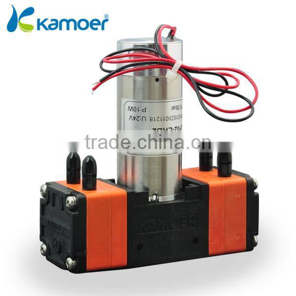 Kamoer mini vacuum pump with brush 6v