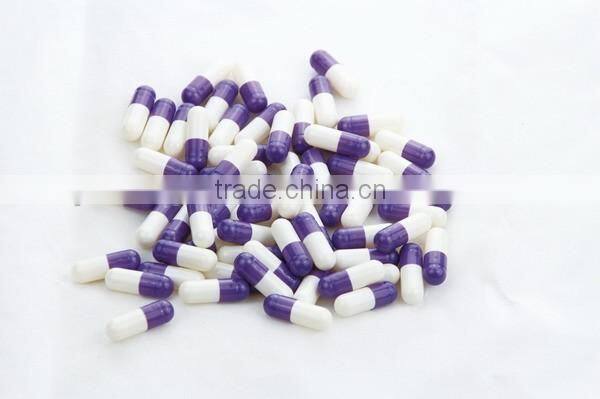 Empty Gelatin Capsule Shell Size 000# 00# 0# 1# 2# 3# 4# 5#