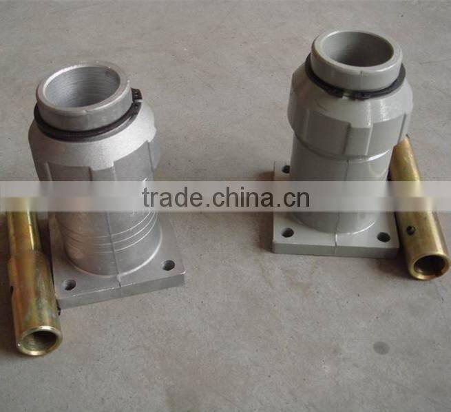 Factory Direct Sale High Efficiency Light Weight Portable Concrete Vibrator With Robin Engine