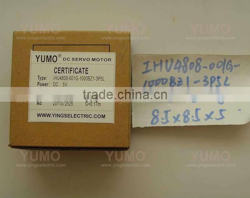 IHU4808-001G-1000BZ1-3P5L Servo Motor Encoder