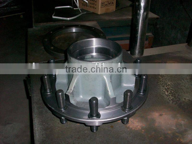 Wheel Hub for Trailer Axle