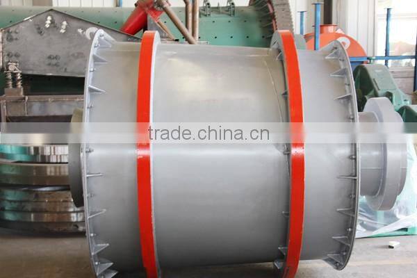 2017 high performance three cylinder sand dryer/sand rotary drum dryer with competitive price