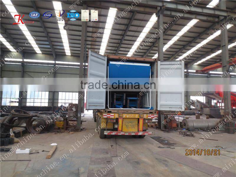 12-14 inch pump, water flow of 2500m3/h mining gold dredge for sale