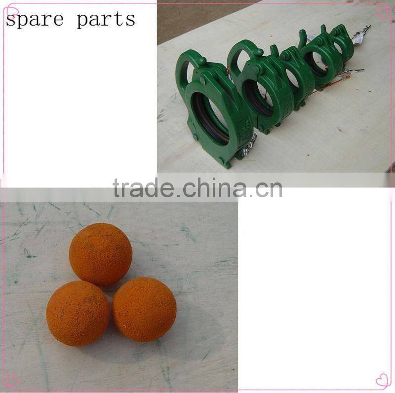 New Product Have in Stock for Refractory Dry Mix Concrete Shotcrete Machine