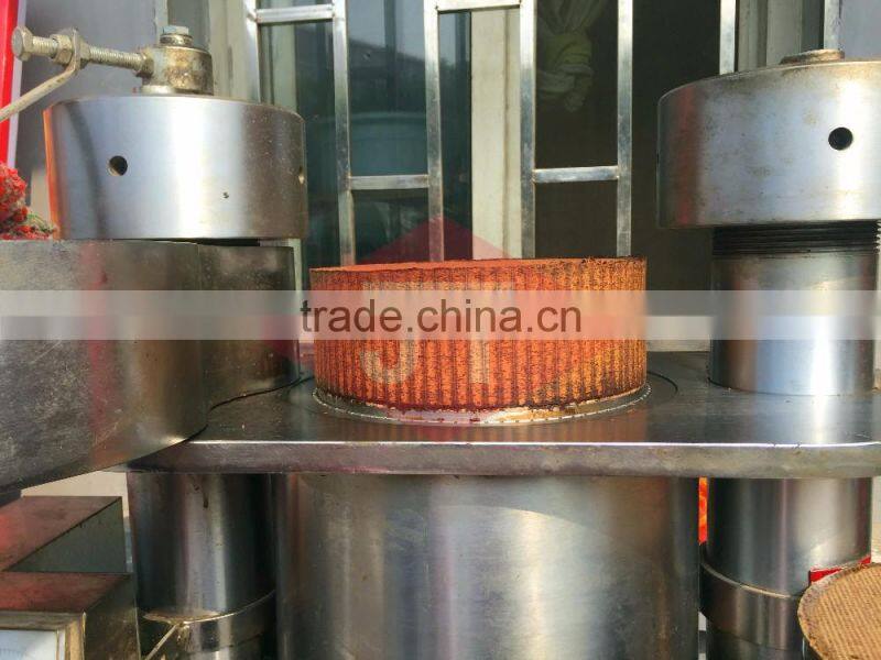 Agriculture processing Machinery sesame oil press machine in stock