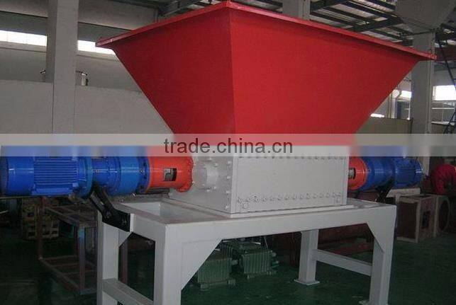 new performance shredding machine with competitive advantage