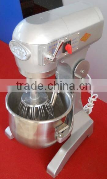 Planetary Mixer for cake / dough / cream