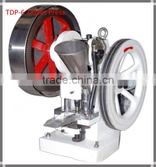 Electrical Tablet Press,TDP-1.5,5,6