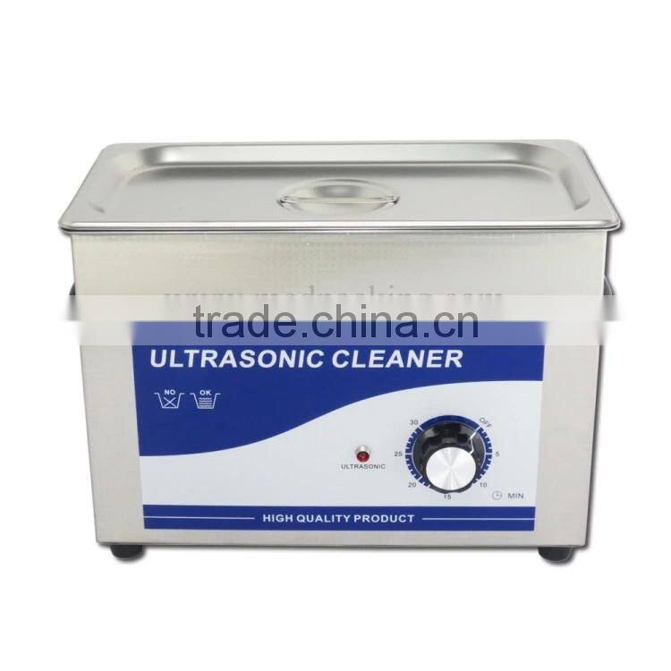 Ultrasonic cleaner JP-030B bearing chain Injector Cleaner 4.5 l supersonic cleaning machine