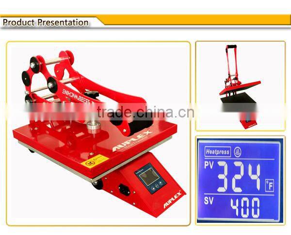 Factory Price Low Price T-shirt Sublimation Textile Printing Macine