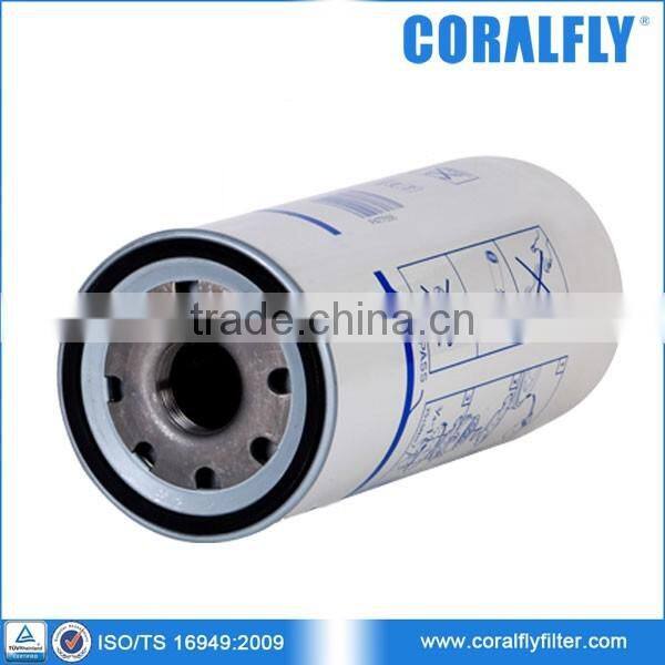 Coralfly OEM Truck loader engine Oil Filter 119962280 477556 477556-5