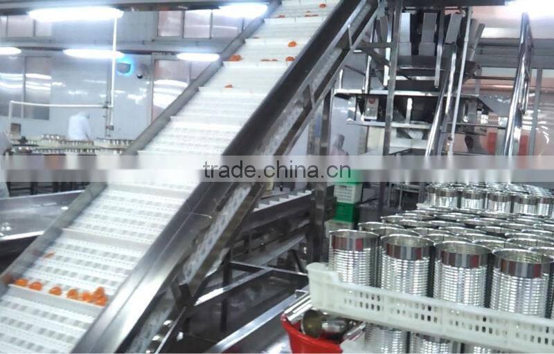 Canned Mushroom Automatic Rotary Weighing Type Solid Filling System