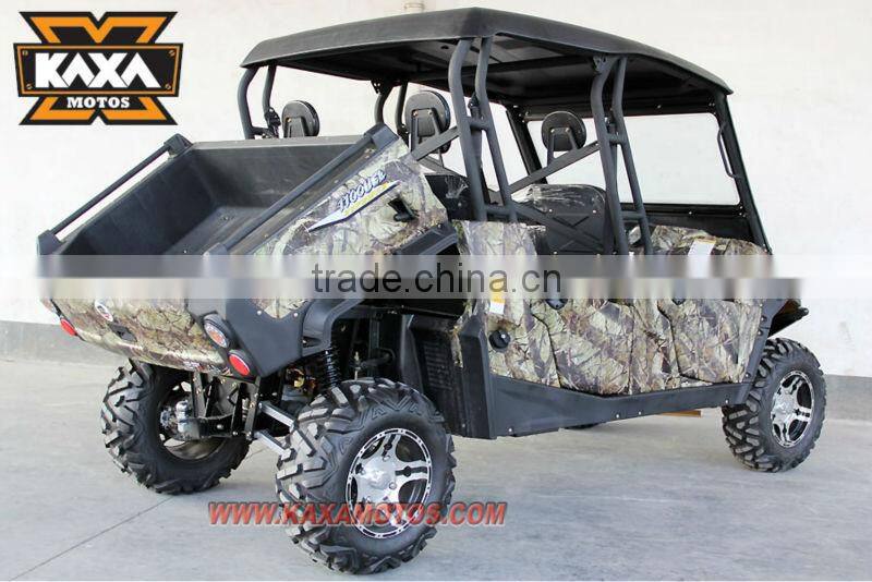 1100cc 4x4 4 Seats UTV