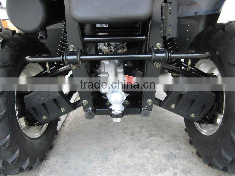 400cc ATV 2WD DRIVE EEC EPA