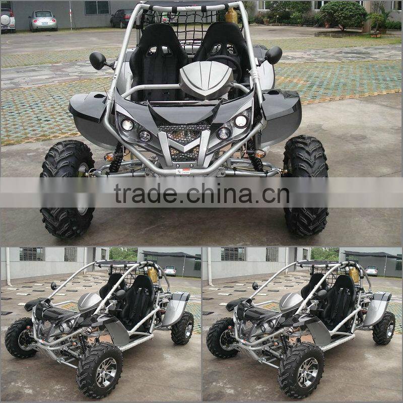 RENLI 500cc 4x4 dune buggy race two seat go kart
