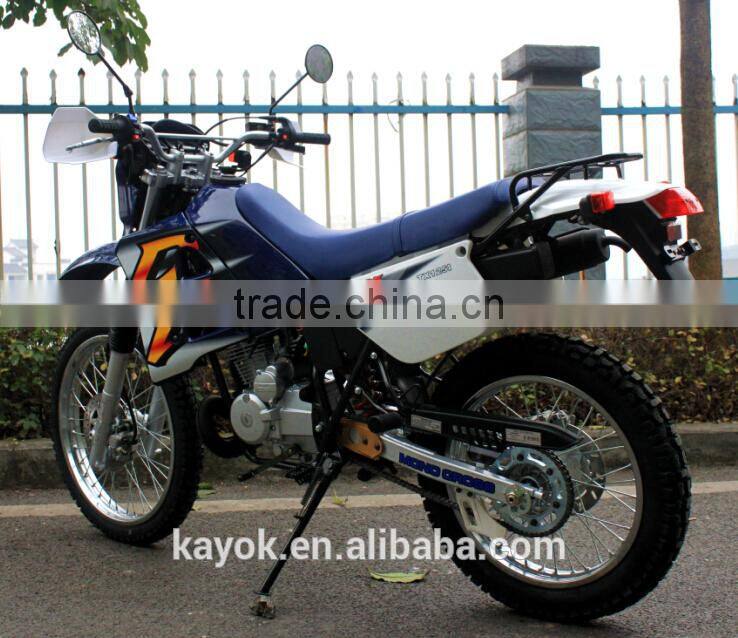 2015 Newest High quality Hot sale Patent Product DT125 Cheap Chinese Motorcycle