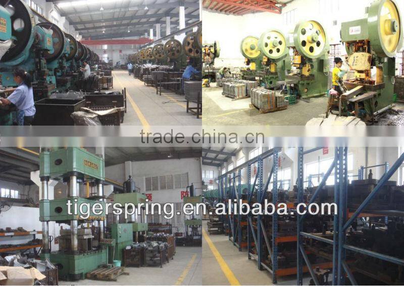 truck and trailer part with chrome or powder coating