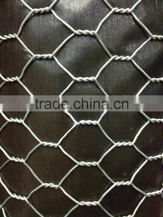 Poultry Wire Fence/Poultry Wire Fence/8 gauge, 1"Chicken Wire