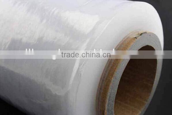 Clear Multicolor LLDPE Streth warp film/ packing film/ LLDPE streth film