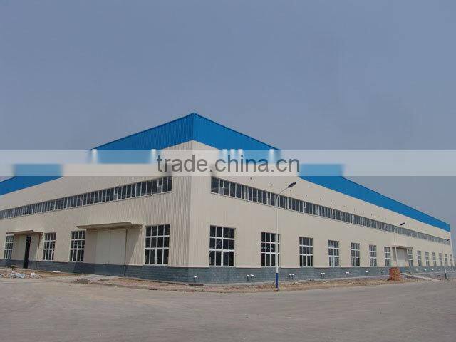 steel structure workshop