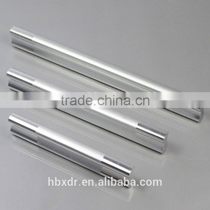 China xindongrui aluminum factory high-end custom aluminum profile for luxury cabinet door handles