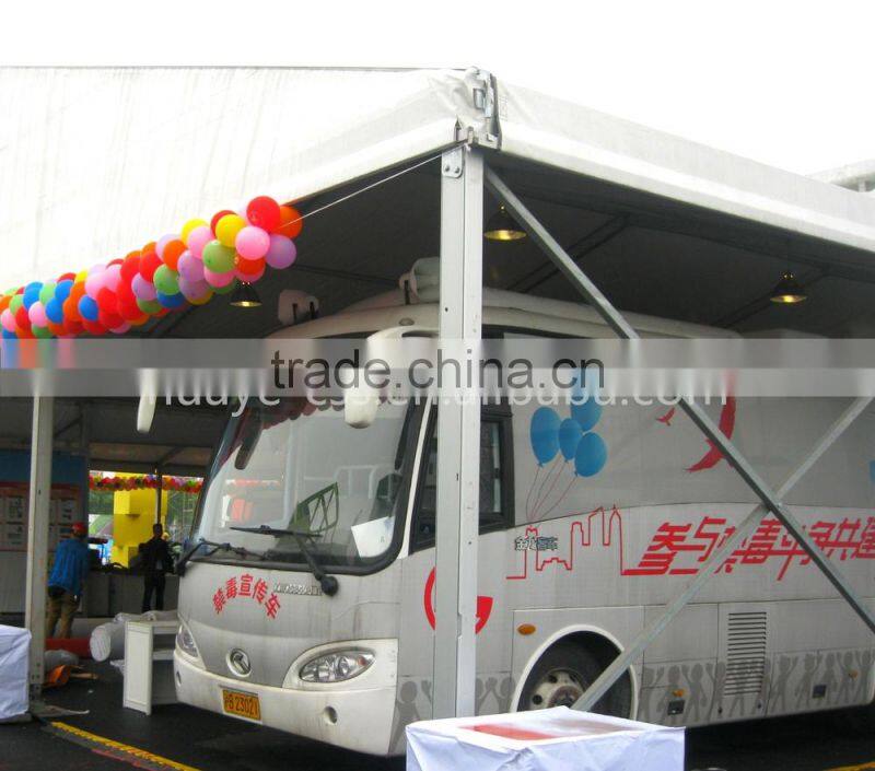 Practical cheap aluminum frame car garage tents for sale