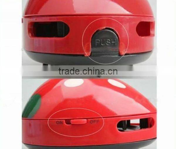 Mini Table Dust Catcher Dust Collector In Home