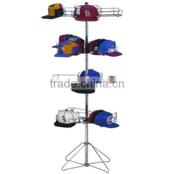 2016 New products customized metal hat stand