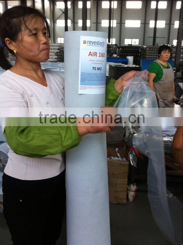 waterproof membrane for roof