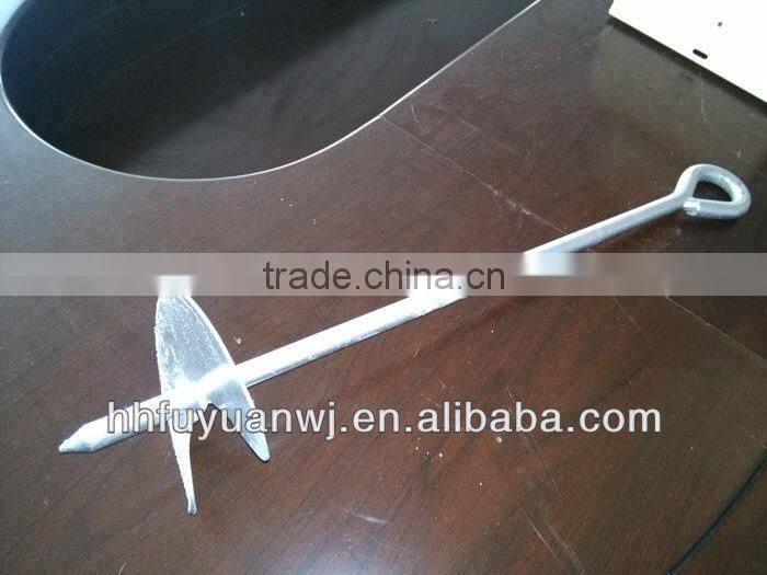 factory low price hand earth anchor