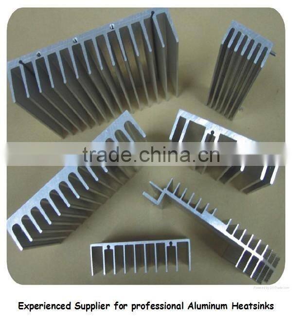 Standard quality OEM 40x40 aluminium profile