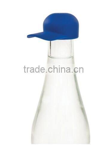 Silicon Beer Wine Cap Stopper